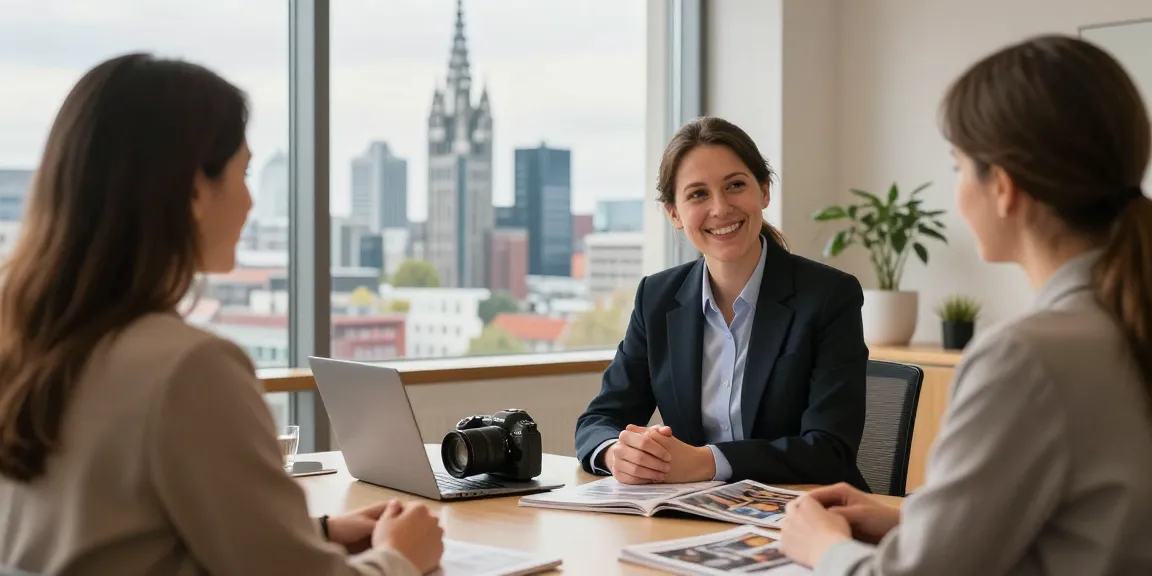 Immobilienmakler MyImmoXpert beraten vertrauensvoll ihre Kunden in Kassel.